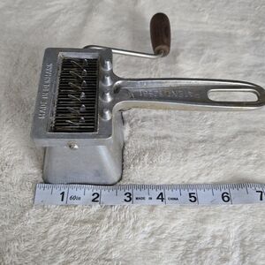 Vintage Nemii Metal Meat Tenderizer